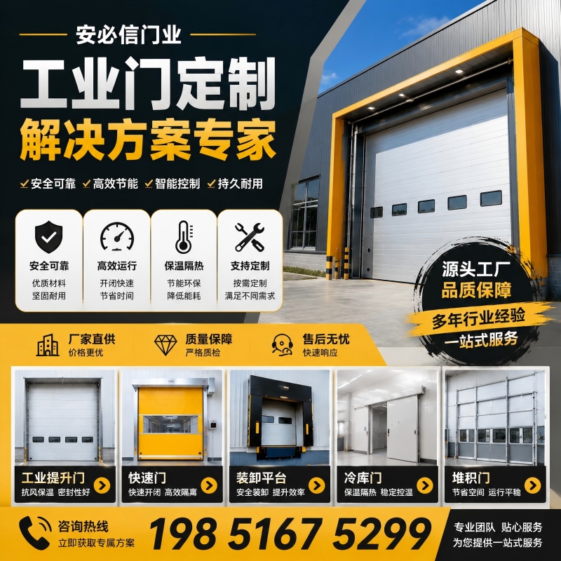 安必信门业泰安市服务站