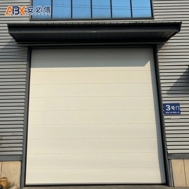 泰安市铝合金滑升门